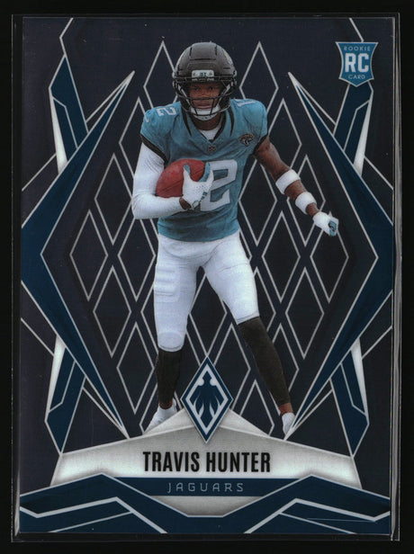 Travis Hunter 2025 Panini Phoenix #157