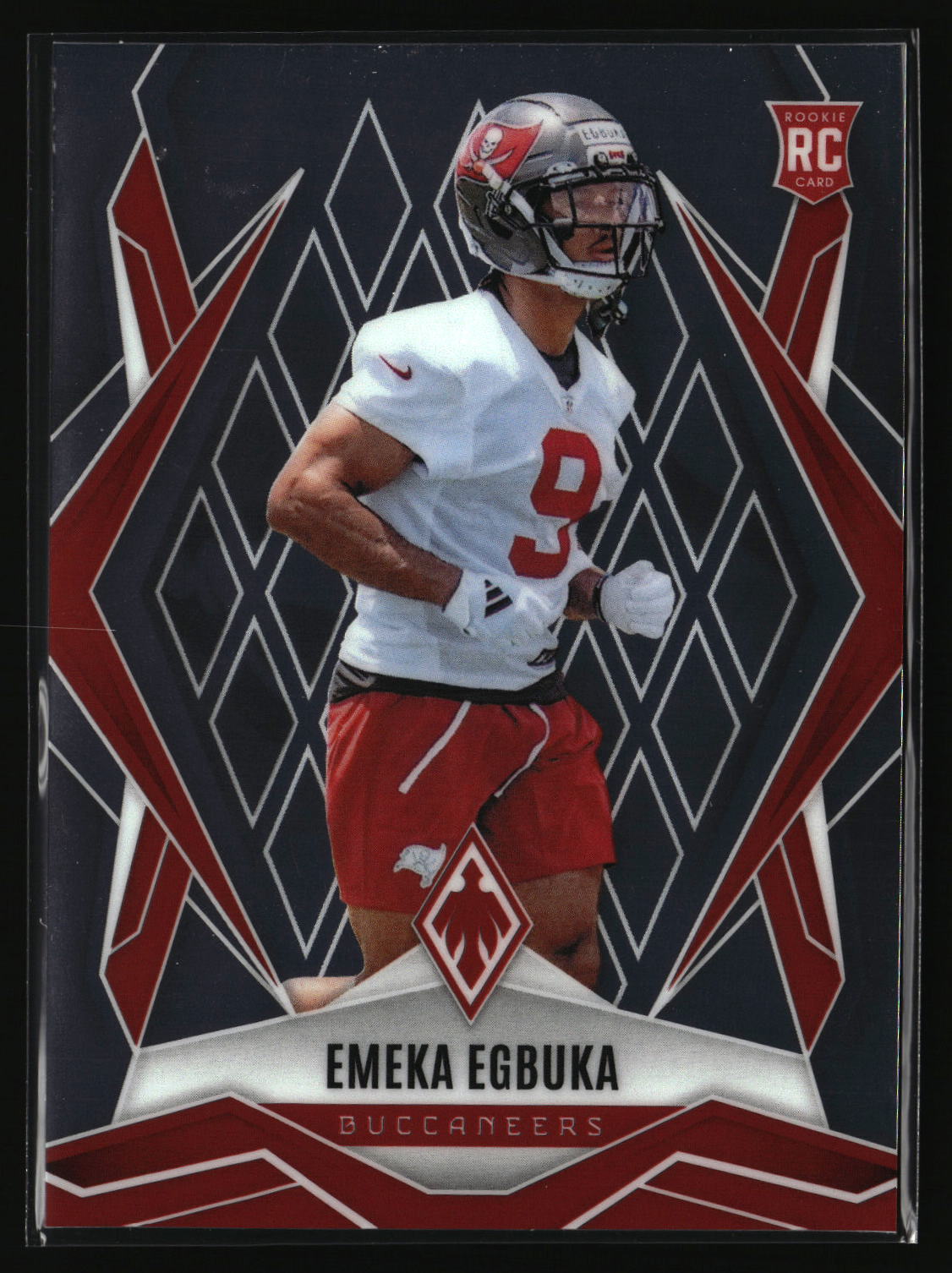 Emeka Egbuka 2025 Panini Phoenix #225