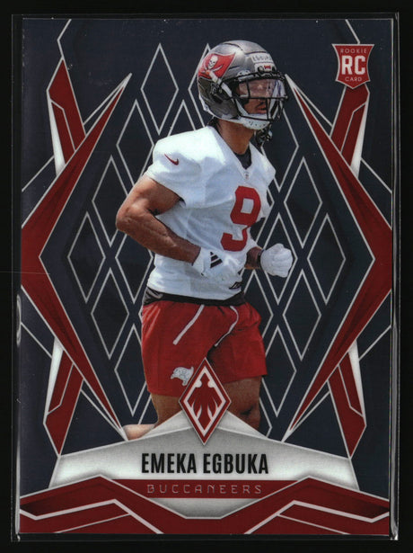 Emeka Egbuka 2025 Panini Phoenix #225
