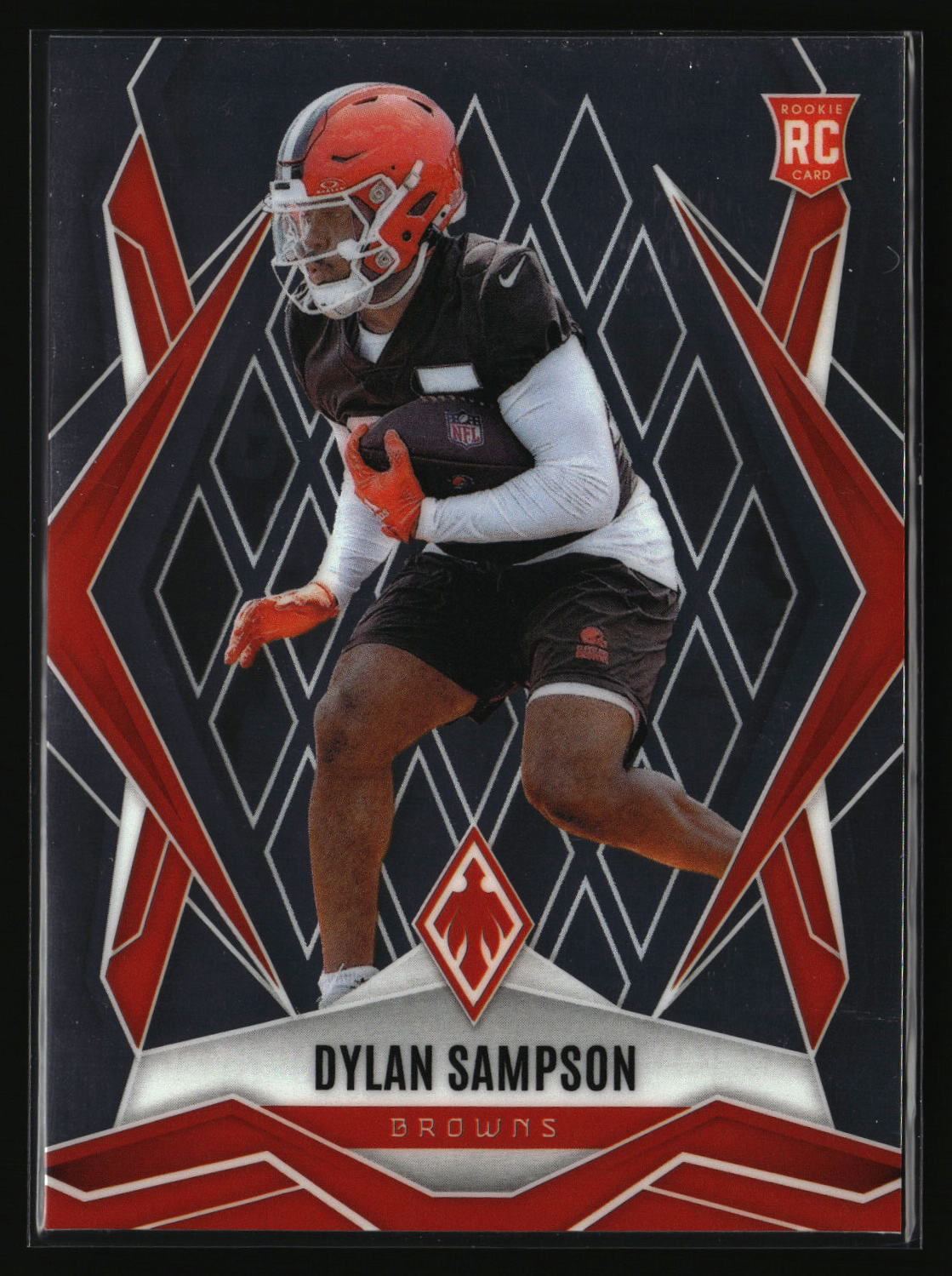 Dylan Sampson 2025 Panini Phoenix #250