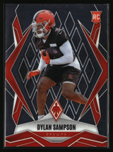 Dylan Sampson 2025 Panini Phoenix #250