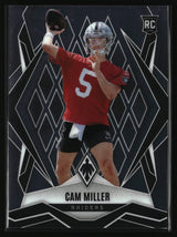 Cam Miller 2025 Panini Phoenix #215