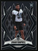 Jihaad Campbell 2025 Panini Phoenix #235