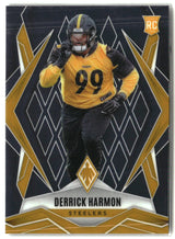 Derrick Harmon 2025 Panini Phoenix #241