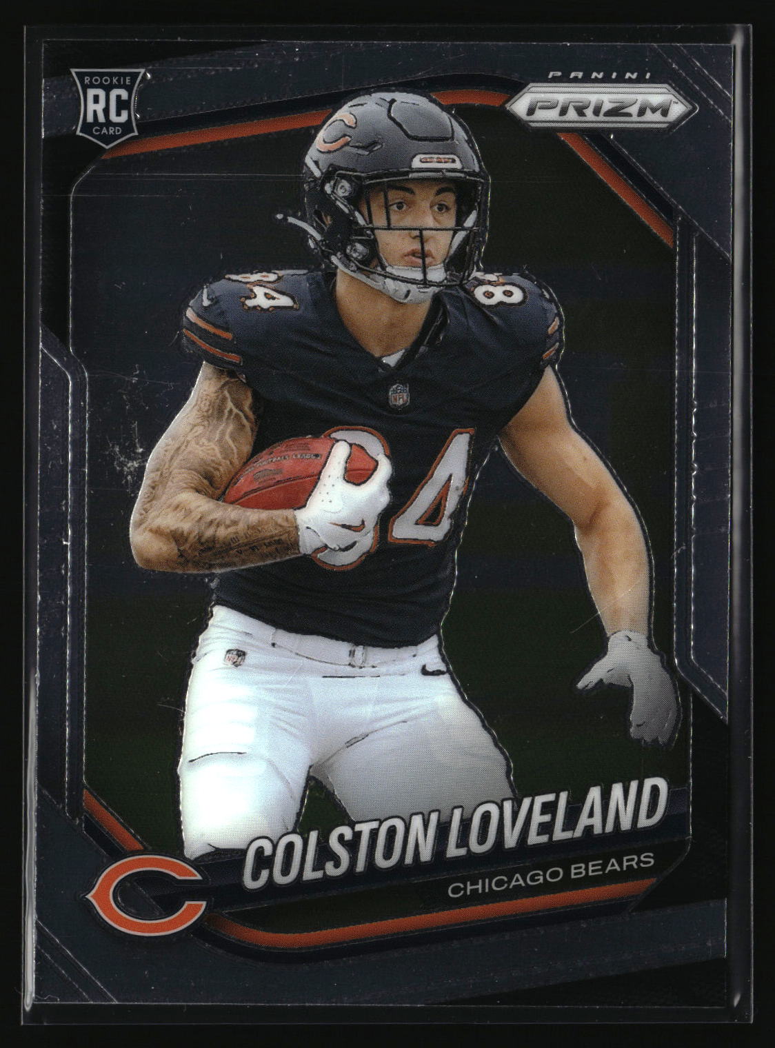 Colston Loveland 2025 Panini Prizm #319