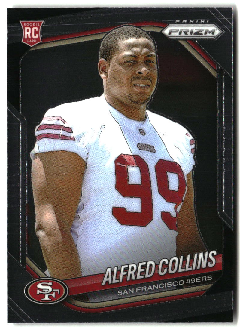 Alfred Collins 2025 Panini Prizm #388