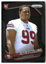 Alfred Collins 2025 Panini Prizm #388