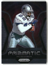 Emmitt Smith 2025 Panini Prizm Prizmatic #8