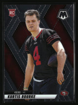 Kurtis Rourke 2025 Panini Mosaic #368