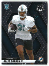 Ollie Gordon II 2025 Panini Mosaic #310