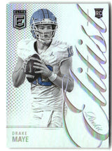 Drake Maye 2024 Donruss Elite Rookie Elitist #7