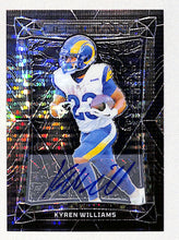 Load image into Gallery viewer, Kyren Williams 2024 Panini Obsidian Signatures #114
