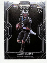 Jalen Hurts 2020 Panini Chronicles Prizm Black #PB-19
