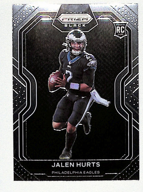 Jalen Hurts 2020 Panini Chronicles Prizm Black #PB-19