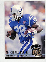 Marshall Faulk 1994 Ultra #408