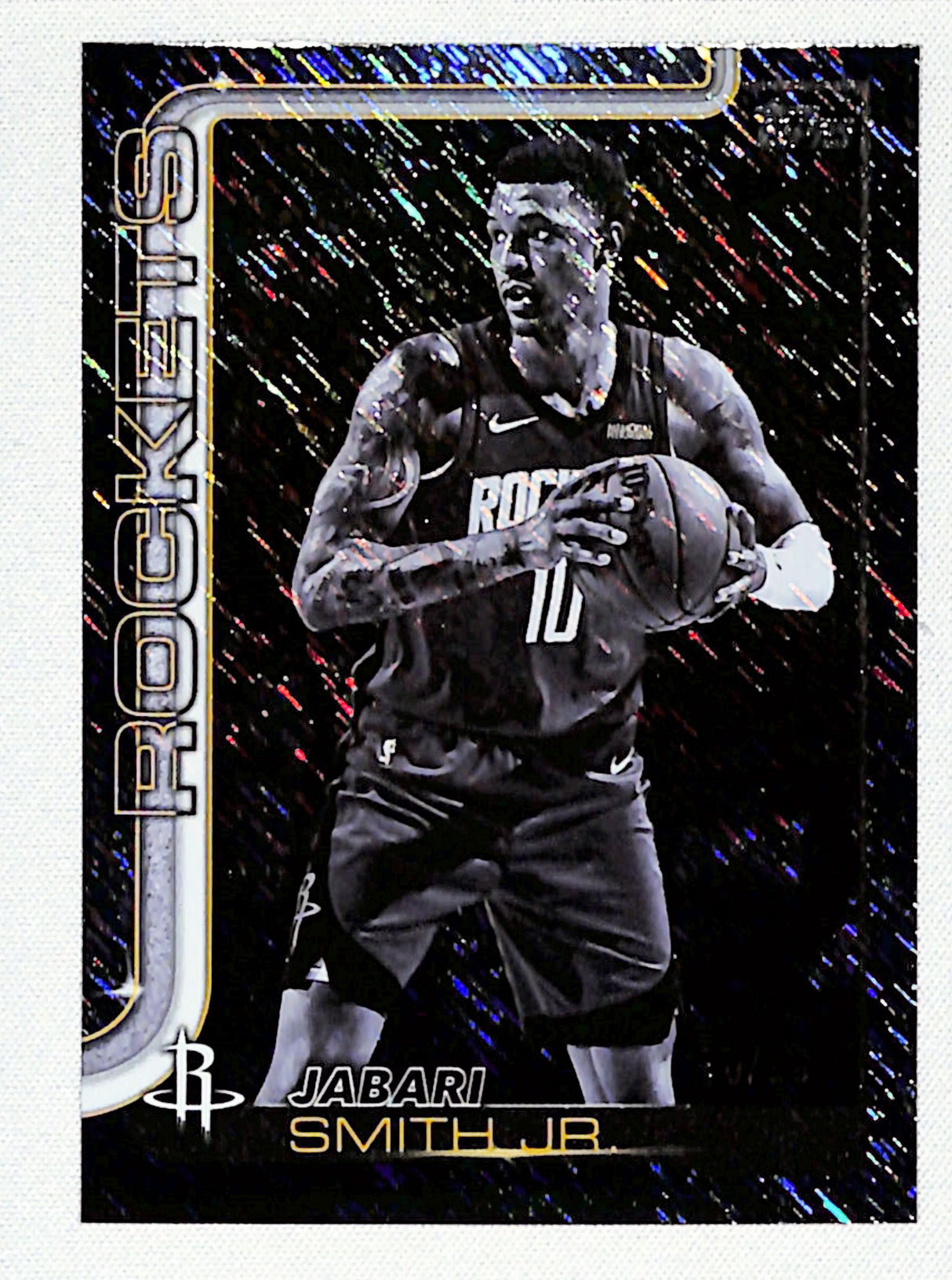 Jabari Smith Jr. 2025-26 Topps Surge #177 #/99