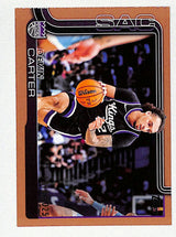 Devin Carter 2025-26 Topps Gold #165 #/2025