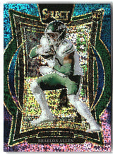 Braelon Allen 2024 Panini Select Cosmic Prizm #10