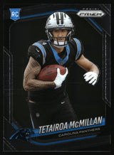 Tetairoa McMillan 2025 Panini Prizm #311
