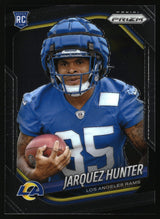 Jarquez Hunter 2025 Panini Prizm #353