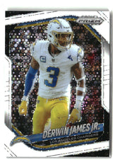 Derwin James Jr. 2025 Panini Prizm White Disco #241
