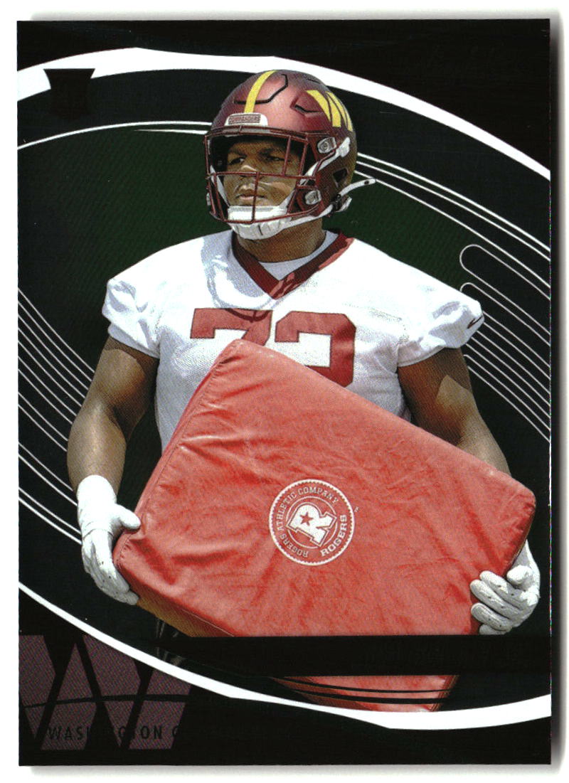 Josh Conerly Jr. 2025 Panini Absolute Retail #145