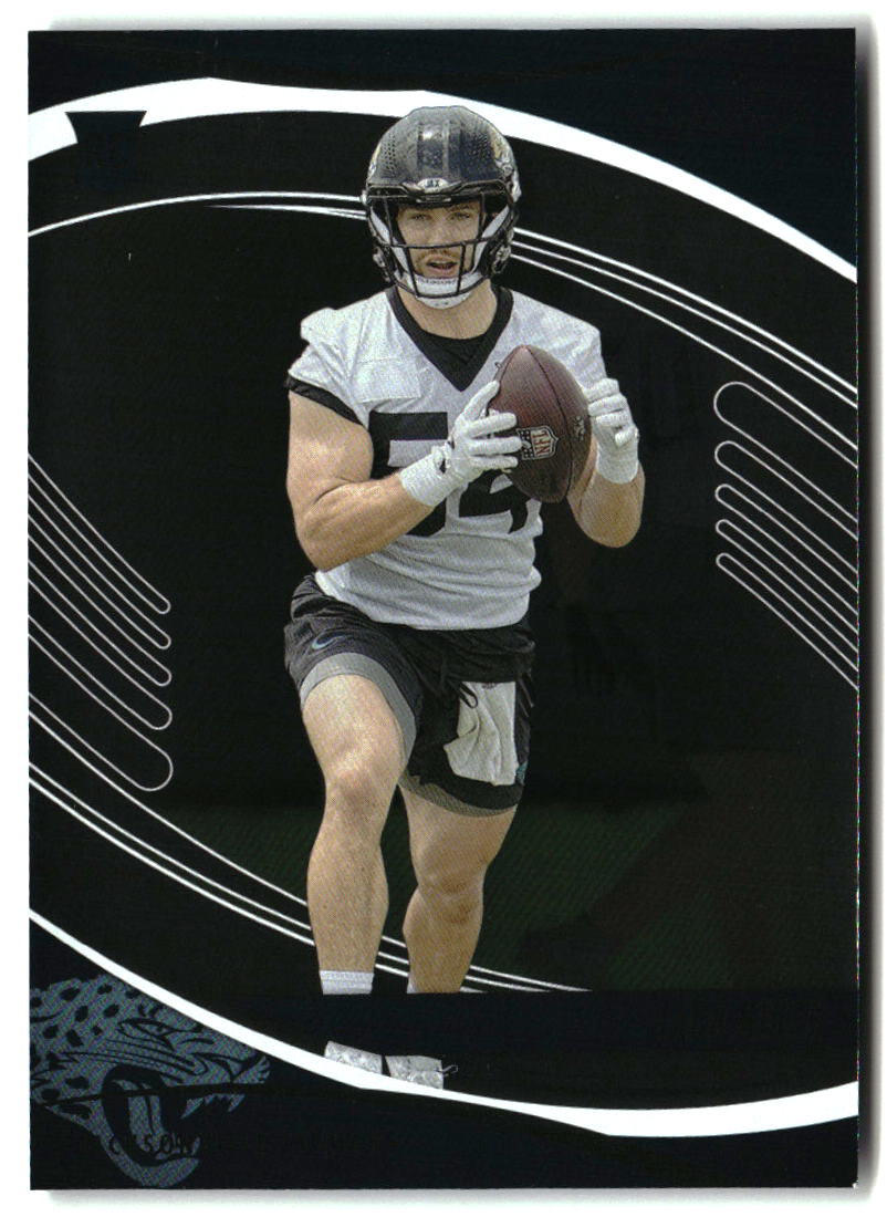 Jack Kiser 2025 Panini Absolute Retail #129