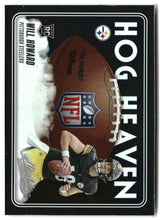 Will Howard 2025 Panini Absolute Hog Heaven #HH-WHD