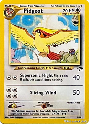 Pidgeot