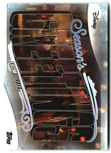 Load image into Gallery viewer, Raya 2025 Topps Disney Wonder Season's Greetings #SG-21
