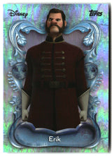 Erik 2025 Topps Disney Wonder Frozen Character Variation #F-12