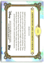 2025 Topps Disney Wonder Castles, Cottages, and Casas #C-11