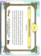 2025 Topps Disney Wonder Castles, Cottages, and Casas Res #C-17