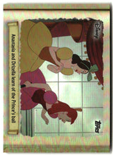 Load image into Gallery viewer, 2025 Topps Disney Wonder Cinderella 75th Anniversary Story #C75-9
