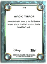 Load image into Gallery viewer, Magic Mirror 2025 Topps Disney Wonder #108
