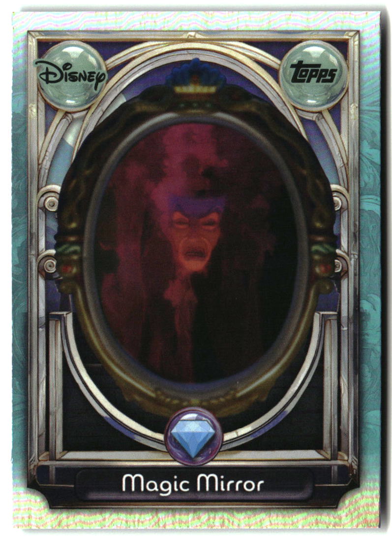 Magic Mirror 2025 Topps Disney Wonder #108