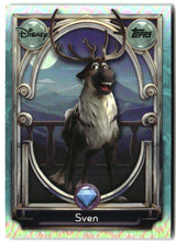 Sven 2025 Topps Disney Wonder #149
