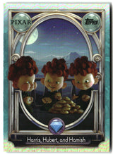 Harris, Hubert, and Hamish 2025 Topps Disney Wonder #147