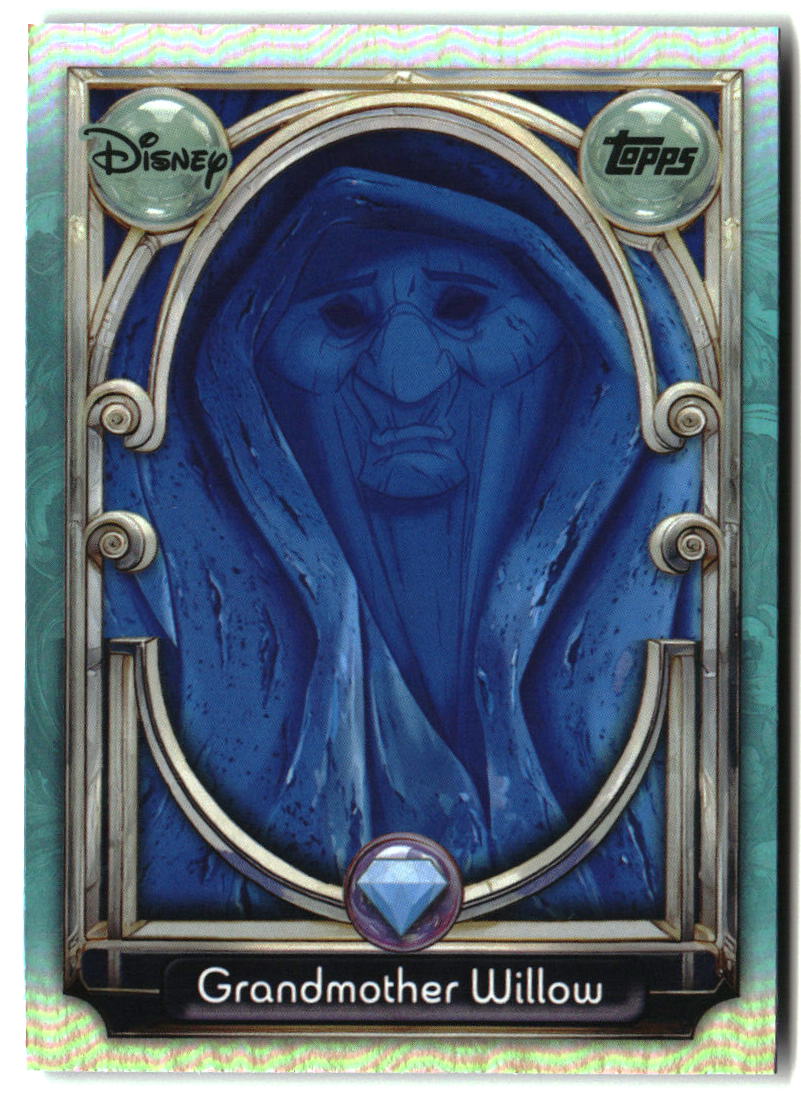 Grandmother Willow 2025 Topps Disney Wonder #133