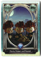 Harris, Hubert, and Hamish 2025 Topps Disney Wonder #147