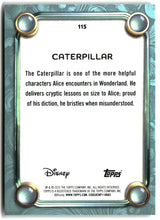 Load image into Gallery viewer, Caterpillar 2025 Topps Disney Wonder #115
