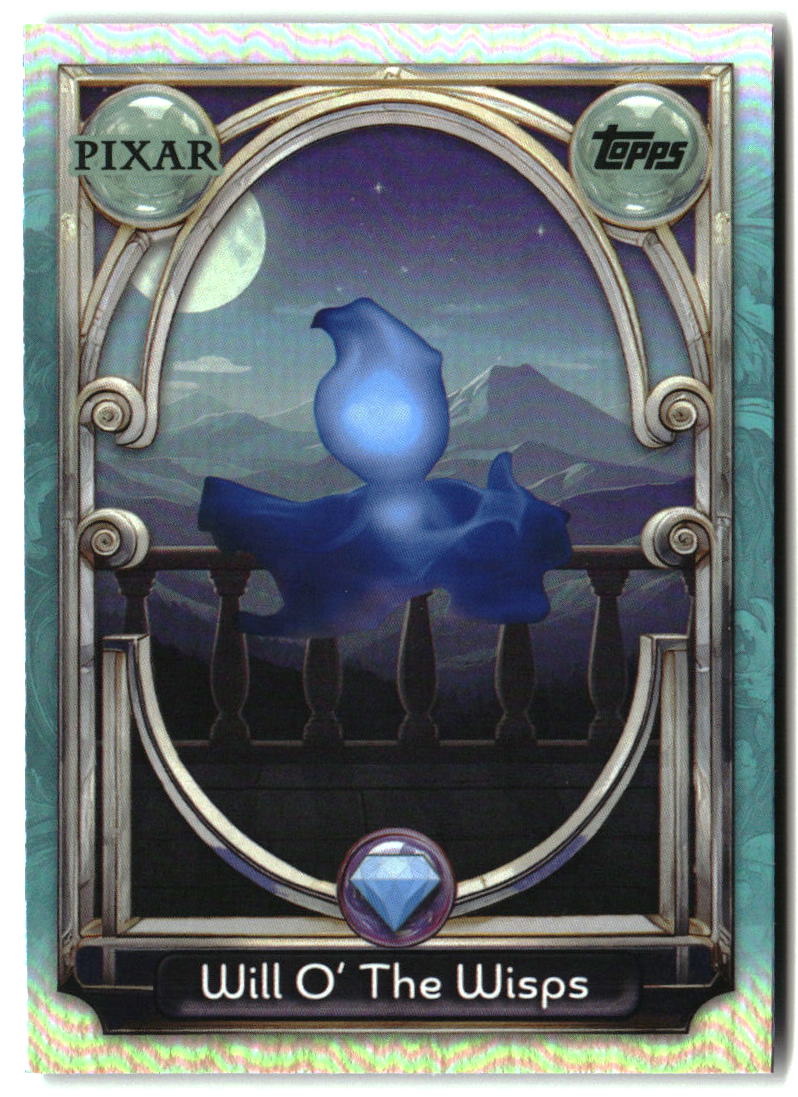 Will O' The Wisp 2025 Topps Disney Wonder #146