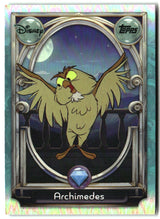 Archimedes 2025 Topps Disney Wonder #121
