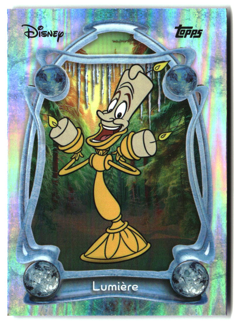 Lumière 2025 Topps Disney Wonder #46