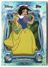 Snow White 2025 Topps Disney Wonder #1