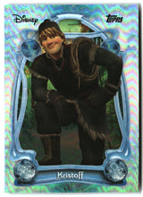 Kristoff 2025 Topps Disney Wonder #84
