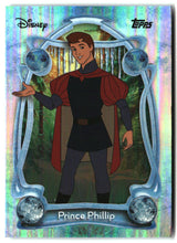 Prince Phillip 2025 Topps Disney Wonder #34