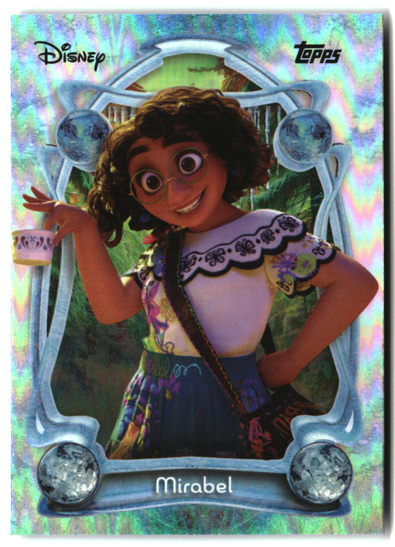 Mirabel 2025 Topps Disney Wonder #94