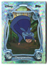 Merryweather 2025 Topps Disney Wonder #31
