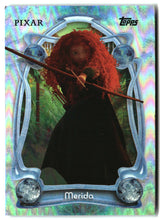 Load image into Gallery viewer, Merida 2025 Topps Disney Wonder #77
